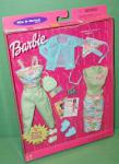 Mattel - Barbie - Mix N Match Styles - Caribbean Cruise - Outfit